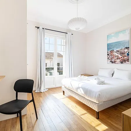 Lägenhet Warm - 2br 4p - Near *