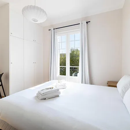 Lägenhet Warm - 2br 4p - Near