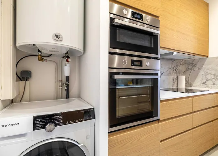 Warm - 2br 4p - Near アパート カンヌ